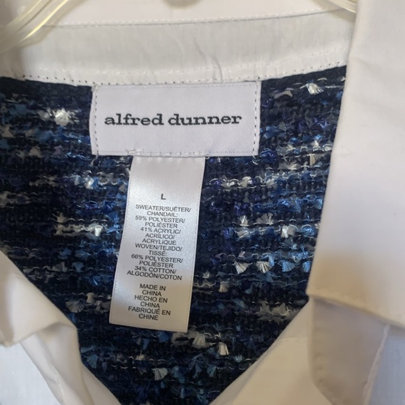 Alfred Dunner top - Picture 2 of 7